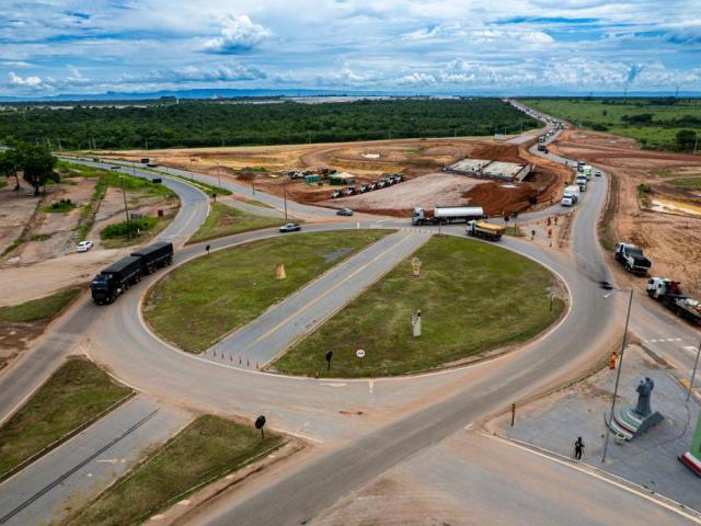 Mato Grosso alcança 3º lugar em transparência de obras públicas