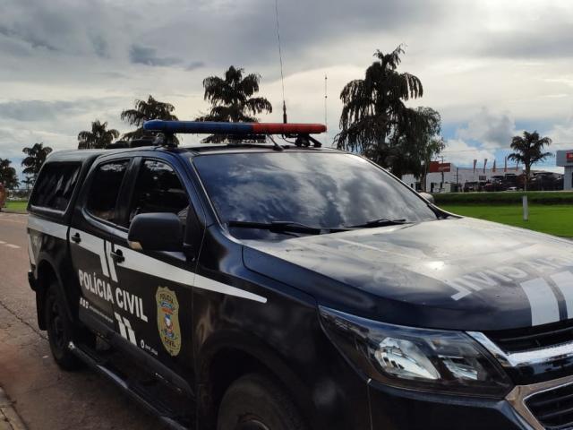 Polícia Civil prende falso médico que atuava em Alta Floresta