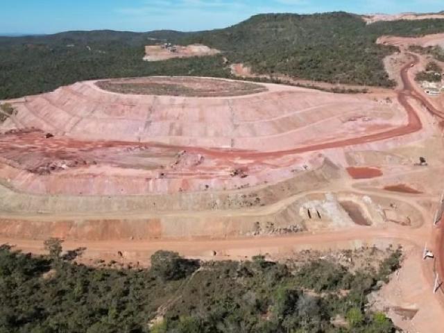 Gigante dos EUA compra mineradora brasileira por US$ 2,8 bilhões