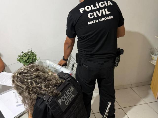 Polícia Civil deflagra operação com alvo em ex-gerente de casa de acolhimento envolvido em desvios de benefícios