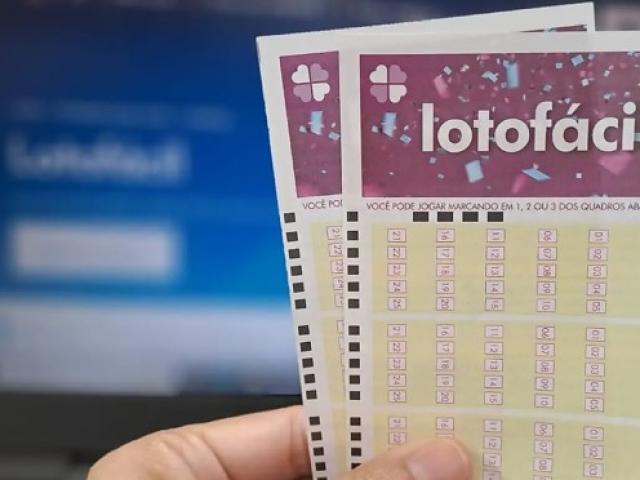 Apostador de MT acerta 15 dezenas e leva quase R$ 2 milhões na Lotofácil