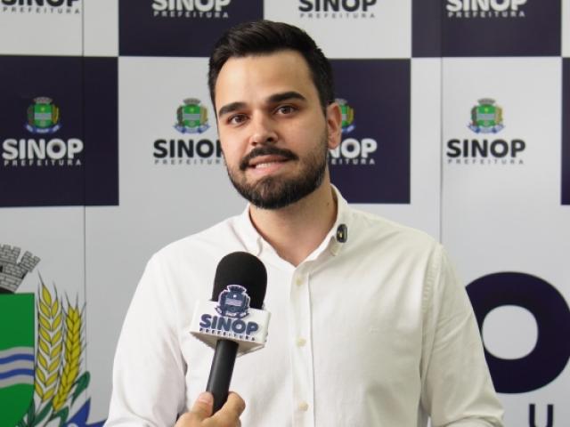 Prefeitura de Sinop reforça importância da vacinação como principal forma de prevenção à meningite