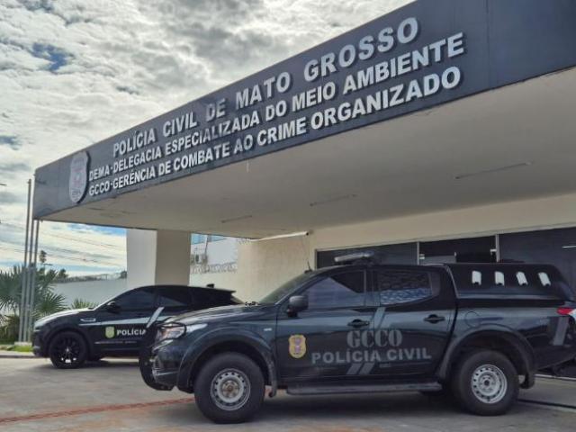 Polícia Civil mira grupo familiar envolvido na divulgação de jogos de azar ilegais e lavagem de dinheiro