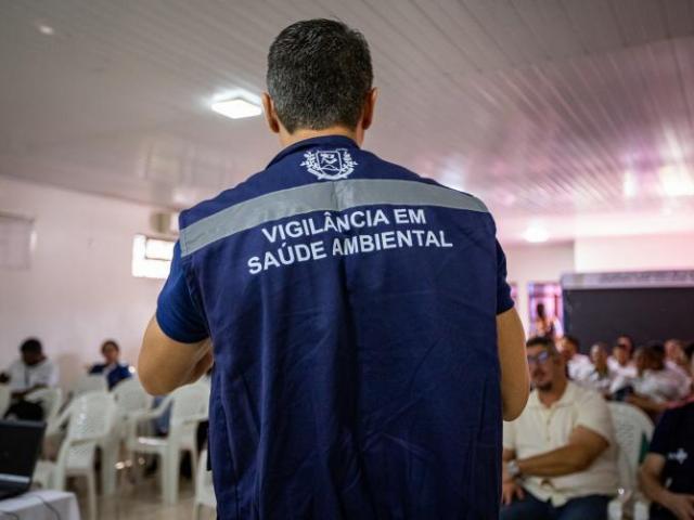 Alta Floresta participa de encontro regional para fortalecimento do combate à malária