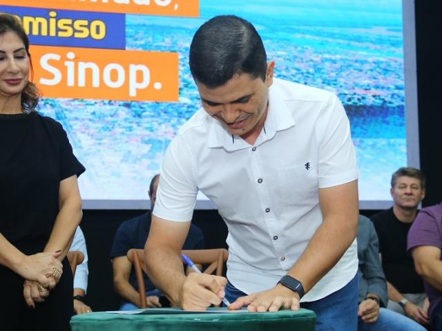 Prefeitura de Sinop convoca mais 66 aprovados e classificados no concurso público 001/2024
