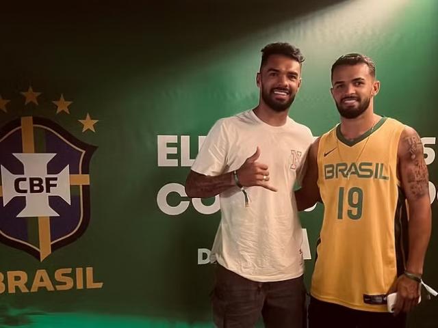 DNA de lateral? Raniele improvisa na posição pelo Corinthians e Eric anota pintura pela Série B