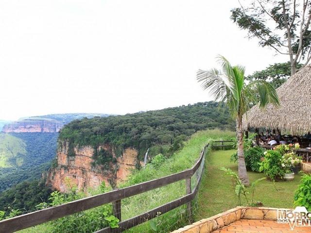 Prefeitura de Chapada dos Guimarães diz que cobrança para entrar no Restaurante Morro dos Ventos é ilegal