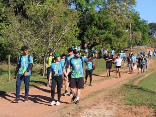 Prefeitura de Alta Floresta abre inscrições para a 17ª Caminhada na Natureza