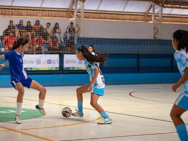 Juína sedia etapa regional Noroeste dos Jogos Escolares e Jogos Estudantis Mato-grossenses