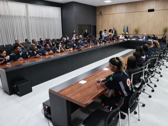 Governador determina recontratação de profissionais do Samu na Baixada Cuiabana