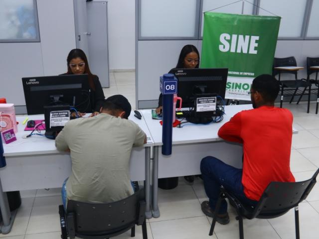 Prefeitura de Sinop divulga 278 vagas de emprego pelo Sine nesta terça-feira (5)