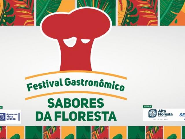 Festival Sabores da Floresta impulsiona pequenos negócios nos 50 anos de Alta Floresta