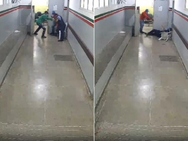 Dupla que tentou roubar arma de vigilante na UPA Ipase é presa após esquecer mochila com documentos