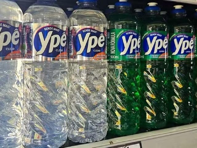 Anvisa suspende venda e proíbe uso de produtos Ypê por risco sanitário