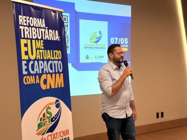 Sinop sedia encontro sobre reforma tributária e reúne representantes de 20 municípios do Norte de Mato Grosso