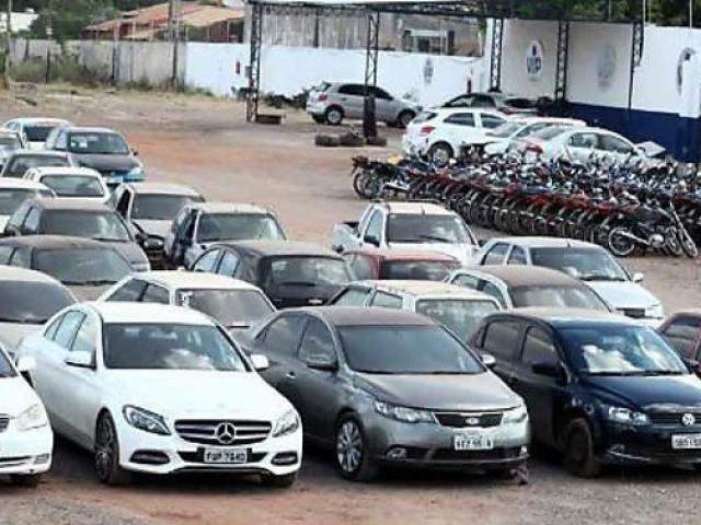 Leilão em Várzea Grande tem BMW a R$ 45 mil e motos a partir de R$ 1,4 mil; confira a lista