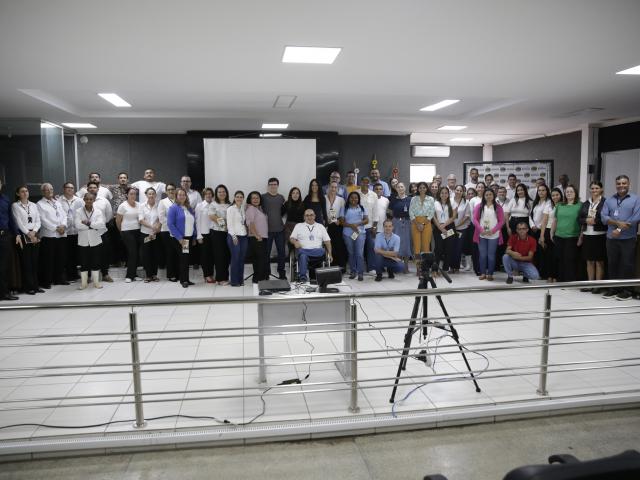 Câmara Municipal promove capacitação sobre saúde mental para servidores do Legislativo