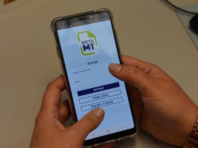  Sefaz realiza sorteio mensal do Nota MT nesta quinta-feira (19)