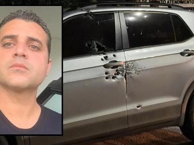 Autor de disparos contra carro de delegado Bruno França é policial civil de Sorriso