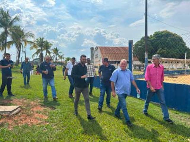 Administração Municipal realiza Tour Transformação com vereadores