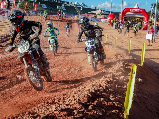 Parque Novo Mato Grosso recebe maior competição de motocross da América Latina