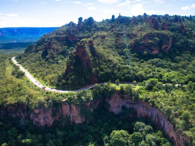 Licitação para construção de túnel no Portão do Inferno não teve vencedor; novo edital será lançado