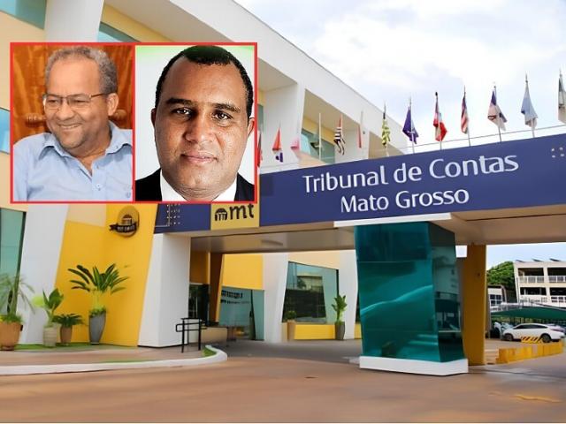 TCE multa prefeito de Colniza e ex-presidente da Câmara por aumentarem os próprios salários no fim do mandato
