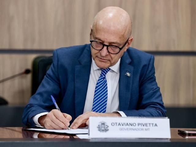 Otaviano Pivetta reabre cadastro do Repesca por 5 anos para pagar auxílio de um salário mínimo a pescadores de Mato Grosso