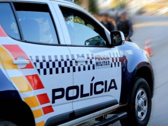 Polícia Militar prende homem por injúria racial contra mulher em Sinop