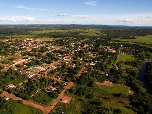 Cidade com menos de mil moradores é a segunda melhor de MT em qualidade de vida