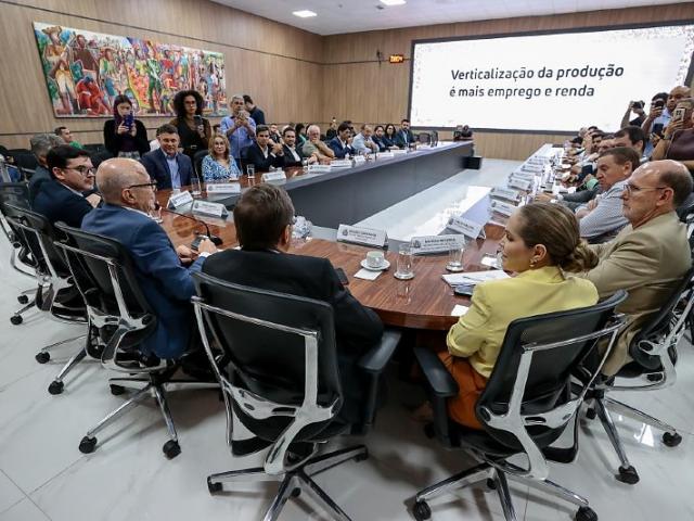 Maior produtor de algodão do Brasil, MT lança plano para fabricar tecidos e roupas no Estado