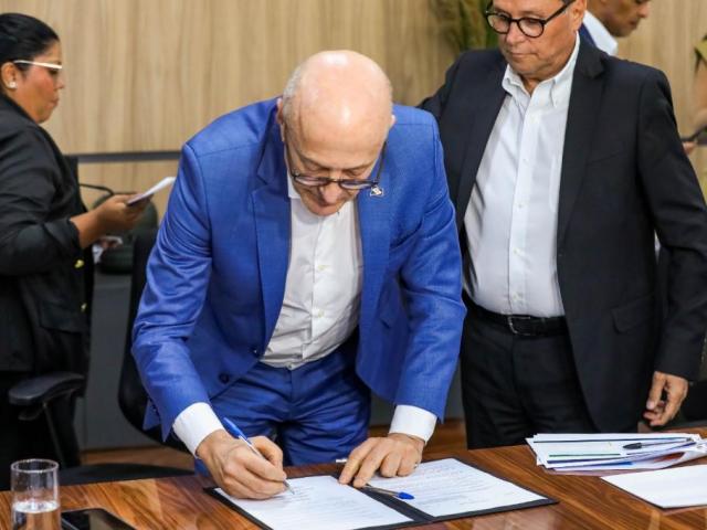 Governo e Energisa firmam parceria para ampliar sistema trifásico e impulsionar desenvolvimento das famílias na zona rural de MT