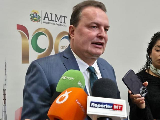 “Vamos até as últimas possibilidades”, declara Max Russi sobre disputa territorial de MT com o Pará