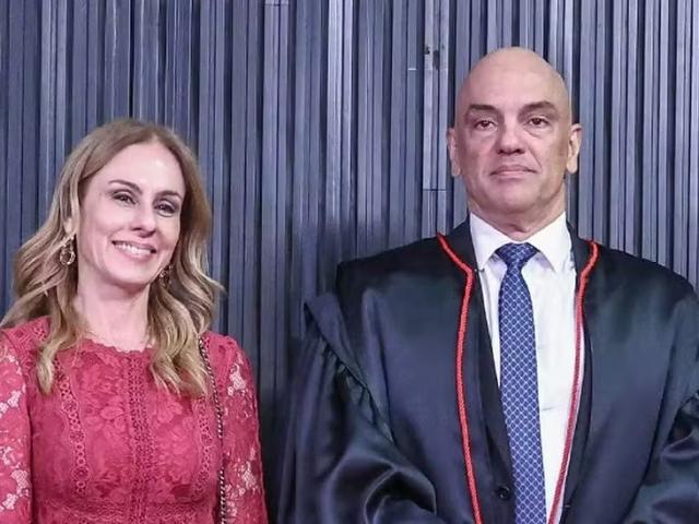 Delação rejeitada de Vorcaro cita novo contrato de R$ 50 milhões com esposa de Moraes