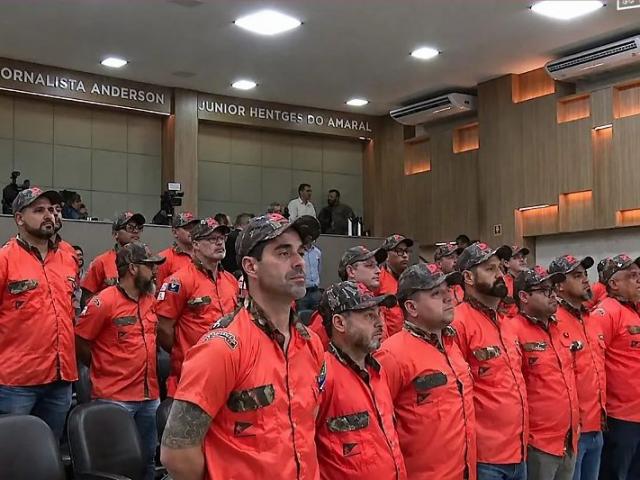 Vereadores aprovam criação do Dia Municipal dos Legendários em Sinop