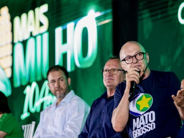 “Governo de MT trabalha para criar condições necessárias para agroindustrialização e crescimento da produção no Estado”, afirma governador