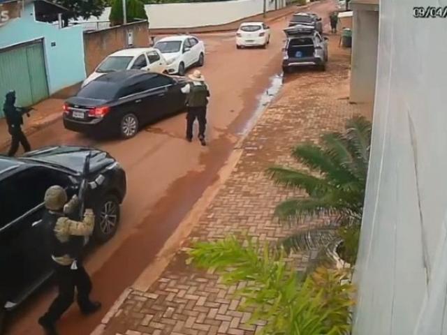 TJMT manda soltar acusado de articular roubo que tentou levar R$ 30 milhões da Brink's