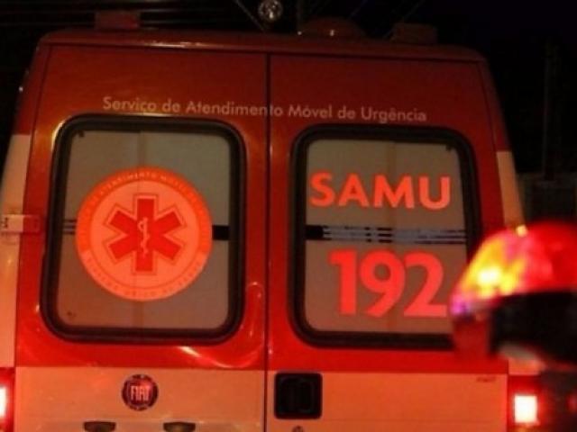 Idoso de 82 anos morre esmagado entre carro e parede em Rondonópolis