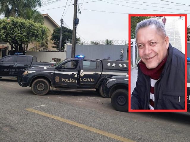 Desembargador mantém prisão de juiz de paz acusado de integrar esquema de fraudes em Sorriso