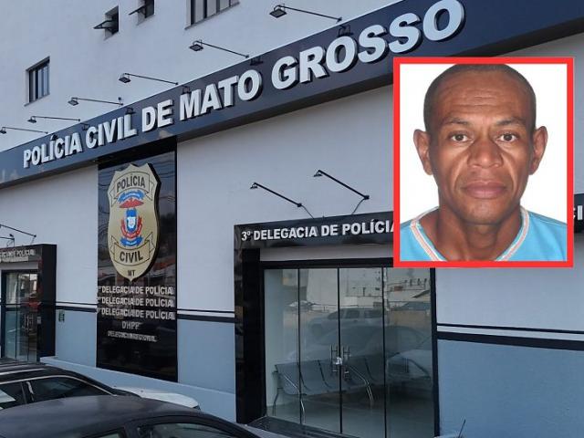 Homem que matou filha de 12 anos foi autuado por feminicídio e pode pegar até 40 anos de prisão