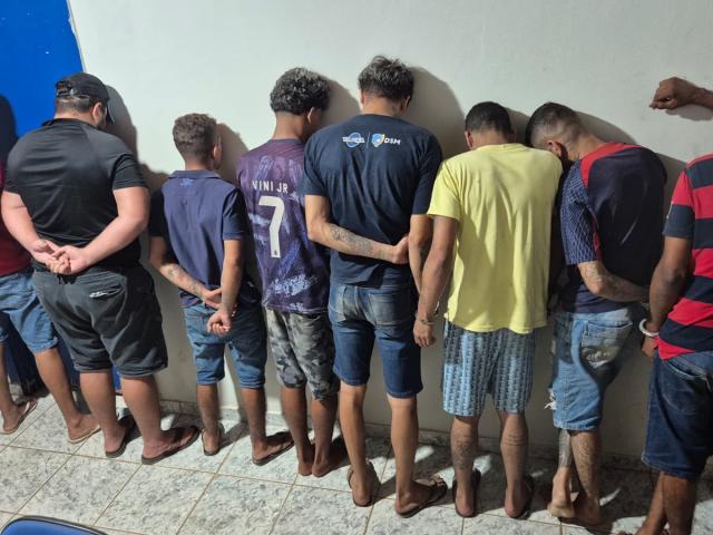 Operação da PM resulta em prisões, apreensão de arma e avanço em investigação de homicídio
