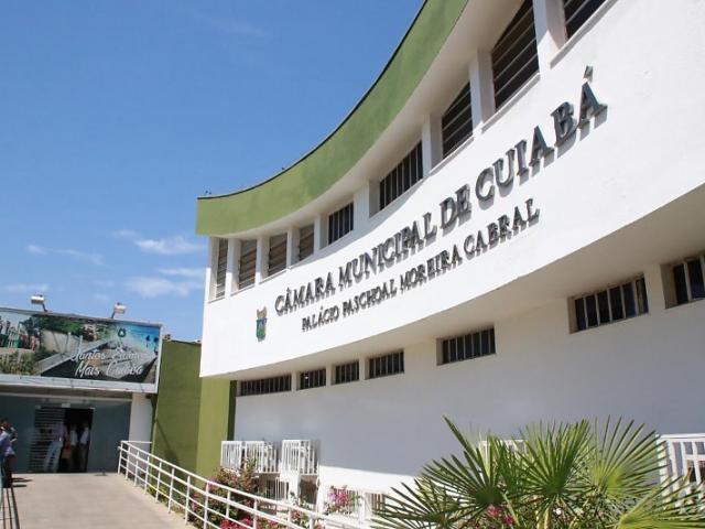 Tribunal de Contas faz fiscalização na Câmara Municipal de Cuiabá