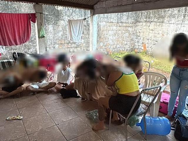 Megaoperação prende 9 e derruba esquema de líderes do tráfico que usava mulheres para levar drogas para cadeia