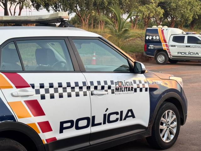 Homem confessa feminicídio em Nova Bandeirantes e é preso em Alta Floresta