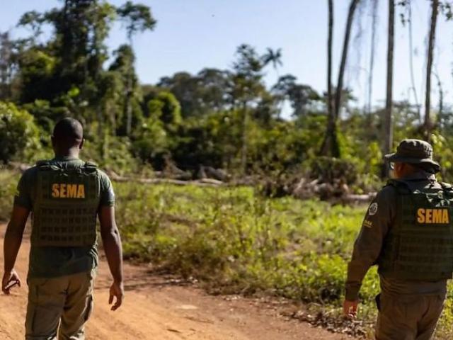 Mato Grosso cria banco de voluntários para salvar animais silvestres em período de estiagem