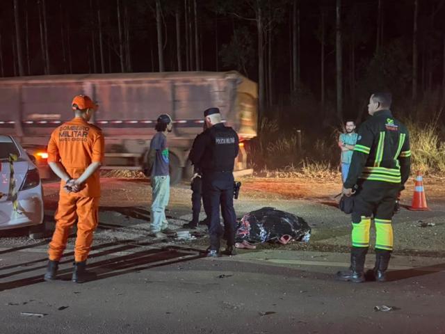 ALTA FLORESTA: JOVEM DE 18 ANOS MORRE EM GRAVE ACIDENTE NA MT-208