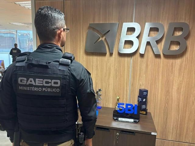 Operação investiga BRB e PicPay por descontos de R$ 81,7 milhões na folha de servidores do DF