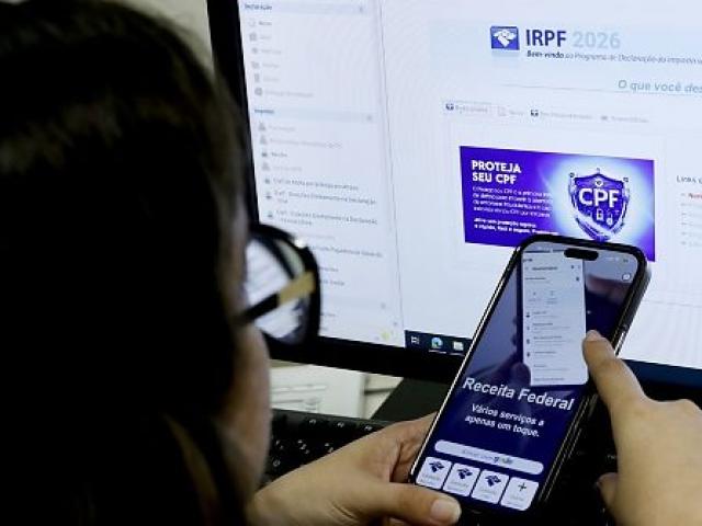 Receita libera consulta ao 2º lote da restituição do Imposto de Renda nesta terça