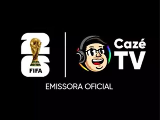 CazéTV vira alvo do Ministério da Justiça em meio à disputa por audiência na Copa