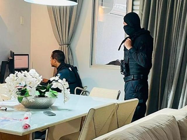 Advogado, policial e servidora do Judiciário são alvos de operação em esquema de venda e alteração de sentenças em Cuiabá